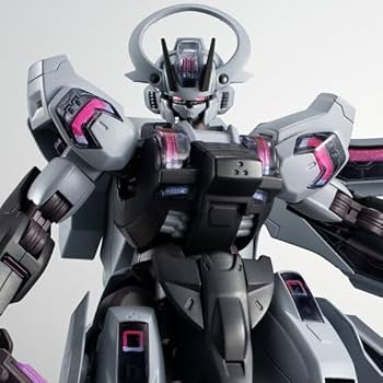 A.N.I.M.E ROBOT魂　SIDE MS ガンダム・シュバルゼッテ ROBOT魂 MDX-0003 ガンダム・シュバルゼッテ ver. A.N.I.M.E.